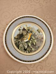 MaxSold Auction: Robin Plate Kaiser Germany Pavillon Motiv B with Box - Ajax (Ontario, Canada) SELLER MANAGED Estate Sale Online Auction - Billingsgate Crescent