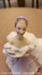 MaxSold Auction: Royal Doulton Glazed Porcelain Ballerina Figurine, 8 in - Ajax (Ontario, Canada) SELLER MANAGED Estate Sale Online Auction - Billingsgate Crescent