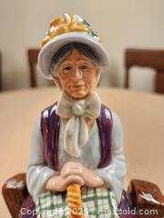MaxSold Auction: Royal Doulton HN2728 Rest Awhile Bone China Figurine, 8.5 in - Ajax (Ontario, Canada) SELLER MANAGED Estate Sale Online Auction - Billingsgate Crescent