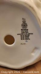 MaxSold Auction: Royal Doulton Ninette HN 2379 Pretty Ladies Figurine, Bone China - Ajax (Ontario, Canada) SELLER MANAGED Estate Sale Online Auction - Billingsgate Crescent