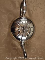 MaxSold Auction: Silver Plated Teapot  - Ajax (Ontario, Canada) SELLER MANAGED Estate Sale Online Auction - Billingsgate Crescent