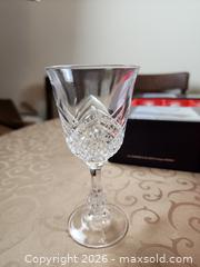 MaxSold Auction: Two sets of Wine Glasses - 12 Glasses - Ajax (Ontario, Canada) SELLER MANAGED Estate Sale Online Auction - Billingsgate Crescent
