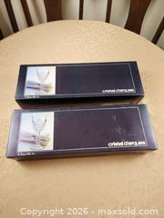 MaxSold Auction: Two sets of Wine Glasses - 12 Glasses - Ajax (Ontario, Canada) SELLER MANAGED Estate Sale Online Auction - Billingsgate Crescent