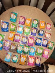 MaxSold Auction: Ty Beanie Baby Babies McDonald's Lot 34+ Unopened! Vintage - Ajax (Ontario, Canada) SELLER MANAGED Estate Sale Online Auction - Billingsgate Crescent