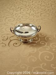 MaxSold Auction: Victorian Sterling Silver Two-Handled Footed Compote (Tazza) - Ajax (Ontario, Canada) SELLER MANAGED Estate Sale Online Auction - Billingsgate Crescent