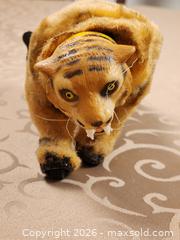 MaxSold Auction: Vintage 1966 Marx Wind Up Tiger - Well Loved - Ajax (Ontario, Canada) SELLER MANAGED Estate Sale Online Auction - Billingsgate Crescent