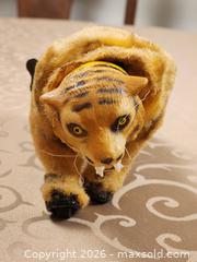 MaxSold Auction: Vintage 1966 Marx Wind Up Tiger - Well Loved - Ajax (Ontario, Canada) SELLER MANAGED Estate Sale Online Auction - Billingsgate Crescent