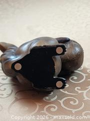 MaxSold Auction: Vintage Wooden Squirrel with Acorn Candle Holder  - Ajax (Ontario, Canada) SELLER MANAGED Estate Sale Online Auction - Billingsgate Crescent