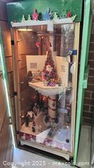 MaxSold Auction: SANTA&#39;S WORKSHOP Animated Rotating Christmas Display - Toronto (Ontario, Canada) SELLER MANAGED Reseller Online Auction - Eastpark Boulevard