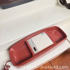 MaxSold Auction: Vintage Solo Telephone Lot - Toronto (Ontario, Canada) SELLER MANAGED Reseller Online Auction - Eastpark Boulevard