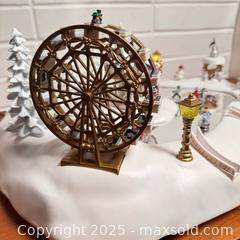 MaxSold Auction: Winter Wonderland Christmas Magic Display - Toronto (Ontario, Canada) SELLER MANAGED Reseller Online Auction - Eastpark Boulevard