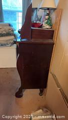 MaxSold Auction: American Empire Antique Chest of Drawers, Mahogany Veneer - Randolph (Massachusetts, USA) PARTNER MANAGED Estate Sale Online Auction - Chestnut Street