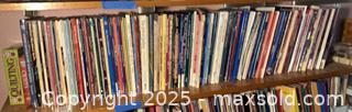 MaxSold Auction: Large Lot of Quilting Books & Pattern Booklets (80–100, English) - Randolph (Massachusetts, USA) PARTNER MANAGED Estate Sale Online Auction - Chestnut Street