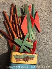 MaxSold Auction: Original Lincoln Logs - Randolph (Massachusetts, USA) PARTNER MANAGED Estate Sale Online Auction - Chestnut Street