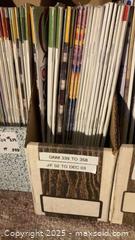 MaxSold Auction: Quilting Magazines - Randolph (Massachusetts, USA) PARTNER MANAGED Estate Sale Online Auction - Chestnut Street