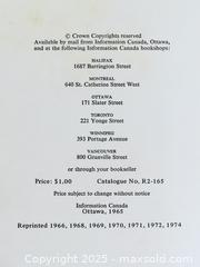 MaxSold Auction: 2 books - &#34;Canadian Eskimo Art&#34; &#38; &#34;Canadian Inuit Sculpture&#34; - Toronto (Ontario, Canada) PARTNER MANAGED Estate Sale Online Auction - Industrial Street