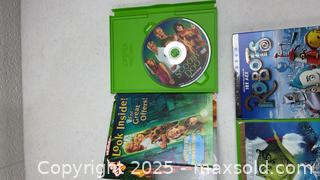 MaxSold Auction: 3 movies, Scooby-Doo, Robots, Jim Carrey The Grinch - Dundee Township (Illinois, USA) SELLER MANAGED Reseller Online Auction - Airport Road