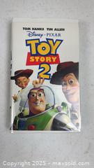 MaxSold Auction: 3 VHS Movies, Toy Story 2, A Bug’s Life, El Dorado - Dundee Township (Illinois, USA) SELLER MANAGED Reseller Online Auction - Airport Road