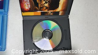 MaxSold Auction: 4 movies, Batman Begins, Ghost Rider 2 Disc Extended Cut, Mission: Impossible, Star Trek - Dundee Township (Illinois, USA) SELLER MANAGED Reseller Online Auction - Airport Road