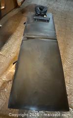 MaxSold Auction: Foldable Massage Table (2) - Amaranth (Ontario, Canada) SELLER MANAGED Downsizing Online Auction - 20th Sideroad