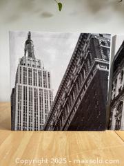 MaxSold Auction: Black and White Artwork of Buildings - Kingston (Ontario, Canada) SELLER MANAGED Downsizing Online Auction - Bishop Street