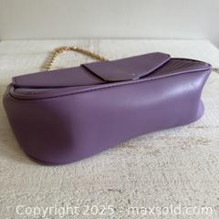 MaxSold Auction: Call It Spring Small Lavender Bag with Gold Chain - Kingston (Ontario, Canada) SELLER MANAGED Downsizing Online Auction - Bishop Street