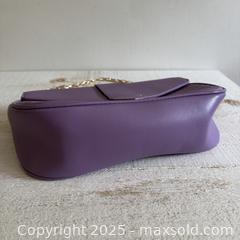MaxSold Auction: Call It Spring Small Lavender Bag with Gold Chain - Kingston (Ontario, Canada) SELLER MANAGED Downsizing Online Auction - Bishop Street