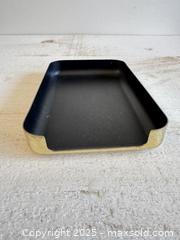 MaxSold Auction: Eldon Emphasis Office Vintage Brass Note Pad Tray - Vintage Brass Business Card Holder - Vintage Desk Top Flat Organizer - Made in Taiwan - Kingston (Ontario, Canada) SELLER MANAGED Downsizing Online Auction - Bishop Street