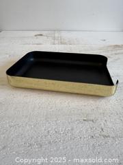 MaxSold Auction: Eldon Emphasis Office Vintage Brass Note Pad Tray - Vintage Brass Business Card Holder - Vintage Desk Top Flat Organizer - Made in Taiwan - Kingston (Ontario, Canada) SELLER MANAGED Downsizing Online Auction - Bishop Street