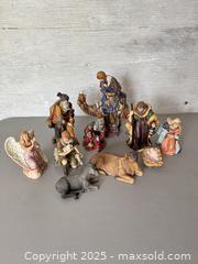 MaxSold Auction: Kirkland Nativity Set - Incomplete - Kingston (Ontario, Canada) SELLER MANAGED Downsizing Online Auction - Bishop Street