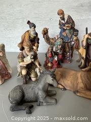 MaxSold Auction: Kirkland Nativity Set - Incomplete - Kingston (Ontario, Canada) SELLER MANAGED Downsizing Online Auction - Bishop Street