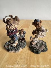 MaxSold Auction: Two Sport Bear Figurines Golf and Baseball - Kingston (Ontario, Canada) SELLER MANAGED Downsizing Online Auction - Bishop Street