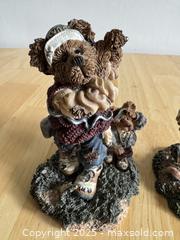 MaxSold Auction: Two Sport Bear Figurines Golf and Baseball - Kingston (Ontario, Canada) SELLER MANAGED Downsizing Online Auction - Bishop Street