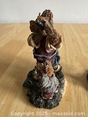 MaxSold Auction: Two Sport Bear Figurines Golf and Baseball - Kingston (Ontario, Canada) SELLER MANAGED Downsizing Online Auction - Bishop Street