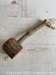 MaxSold Auction: Vintage Novelty Bug Swatter - Hand Made Wooden Hammer - Mosquito Smasher Hammer - Kingston (Ontario, Canada) SELLER MANAGED Downsizing Online Auction - Bishop Street