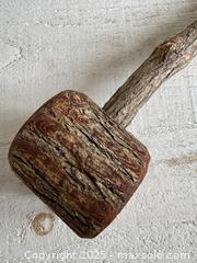 MaxSold Auction: Vintage Novelty Bug Swatter - Hand Made Wooden Hammer - Mosquito Smasher Hammer - Kingston (Ontario, Canada) SELLER MANAGED Downsizing Online Auction - Bishop Street