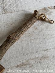 MaxSold Auction: Vintage Novelty Bug Swatter - Hand Made Wooden Hammer - Mosquito Smasher Hammer - Kingston (Ontario, Canada) SELLER MANAGED Downsizing Online Auction - Bishop Street