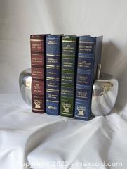 MaxSold Auction: 4 90's readers digest books - Mississauga (Ontario, Canada) SELLER MANAGED Reseller Online Auction - Montevideo Road
