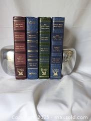 MaxSold Auction: 4 90's readers digest books - Mississauga (Ontario, Canada) SELLER MANAGED Reseller Online Auction - Montevideo Road