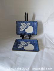 MaxSold Auction: set of two trinket dishes  - Mississauga (Ontario, Canada) SELLER MANAGED Reseller Online Auction - Montevideo Road