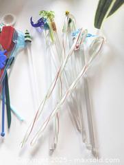 MaxSold Auction: Vintage swizzle sticks lot - Mississauga (Ontario, Canada) SELLER MANAGED Reseller Online Auction - Montevideo Road