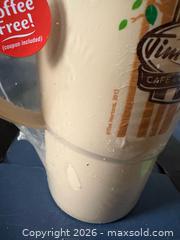 MaxSold Auction: 2012 Tim Hortons travel mug ~NEW - Kingston (Ontario, Canada) SELLER MANAGED Downsizing Online Auction - Steve Fonyo Drive (STORAGE)