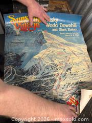 MaxSold Auction: 2 posters - Kingston (Ontario, Canada) SELLER MANAGED Downsizing Online Auction - Steve Fonyo Drive (STORAGE)