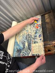 MaxSold Auction: 2 posters - Kingston (Ontario, Canada) SELLER MANAGED Downsizing Online Auction - Steve Fonyo Drive (STORAGE)