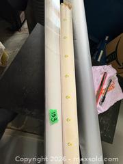 MaxSold Auction: 3 rolls of stuff with cutting tool(s) - Kingston (Ontario, Canada) SELLER MANAGED Downsizing Online Auction - Steve Fonyo Drive (STORAGE)