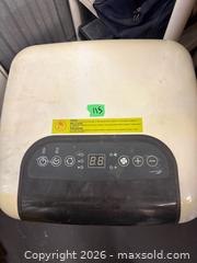 MaxSold Auction: AEONAIR Air Conditioner  - Kingston (Ontario, Canada) SELLER MANAGED Downsizing Online Auction - Steve Fonyo Drive (STORAGE)