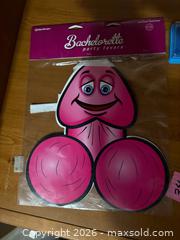 MaxSold Auction: Bachelorette Party Plus - Kingston (Ontario, Canada) SELLER MANAGED Downsizing Online Auction - Steve Fonyo Drive (STORAGE)