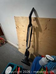 MaxSold Auction: Bissell Magic vacuum cleaning lot with caddy - Kingston (Ontario, Canada) SELLER MANAGED Downsizing Online Auction - Steve Fonyo Drive (STORAGE)