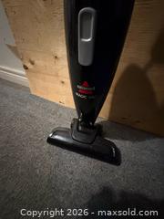 MaxSold Auction: Bissell Magic vacuum cleaning lot with caddy - Kingston (Ontario, Canada) SELLER MANAGED Downsizing Online Auction - Steve Fonyo Drive (STORAGE)