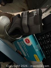 MaxSold Auction: Box of miscellaneous stuff - Kingston (Ontario, Canada) SELLER MANAGED Downsizing Online Auction - Steve Fonyo Drive (STORAGE)